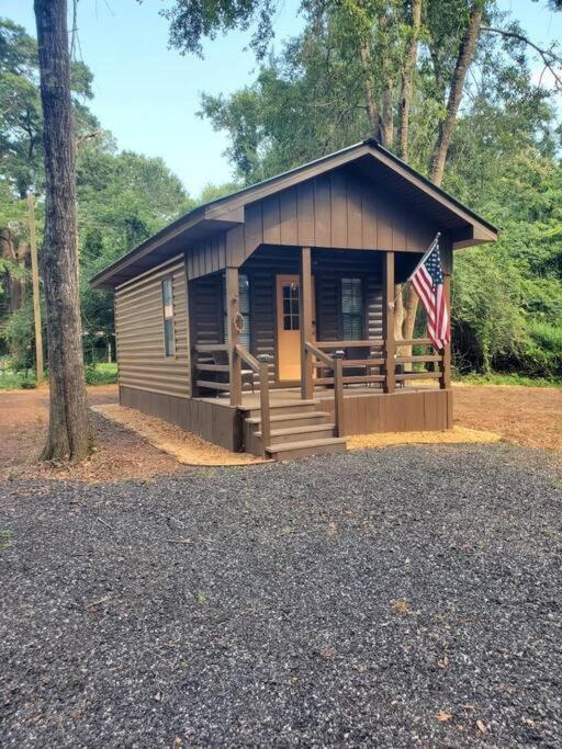 107 Vinewood Cabin Brewton Luaran gambar