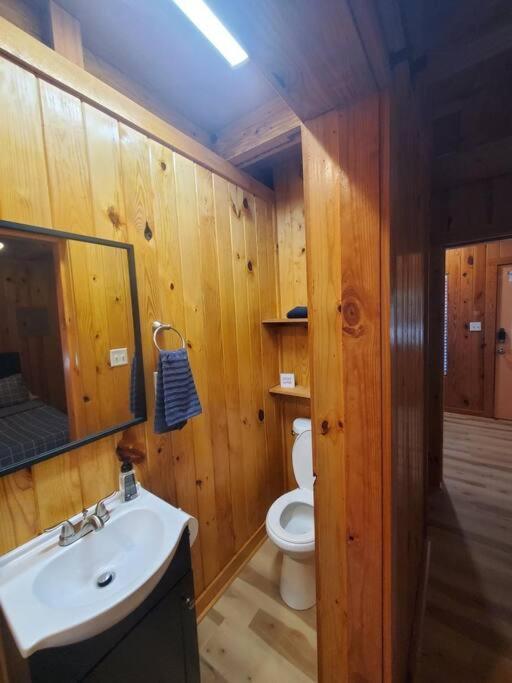 107 Vinewood Cabin Brewton Luaran gambar
